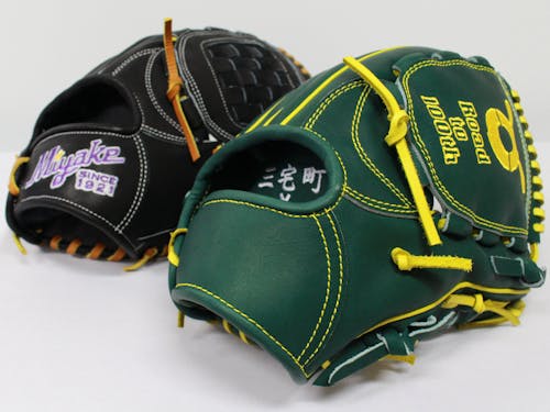 三宅町特産であるグローブ、靴下、農産品などをどうビジネス化していく・・・？