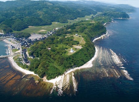 禄剛崎(珠洲市)