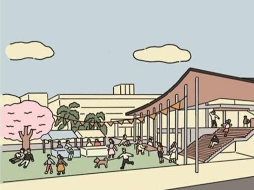 MiiMoを拠点としつつ、町内外で積極的な交流を図っていっていただきたいです！