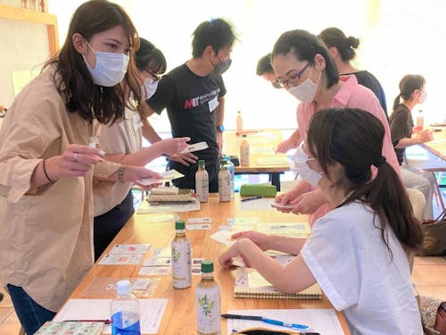 大人向け地域活性化ワークショップ