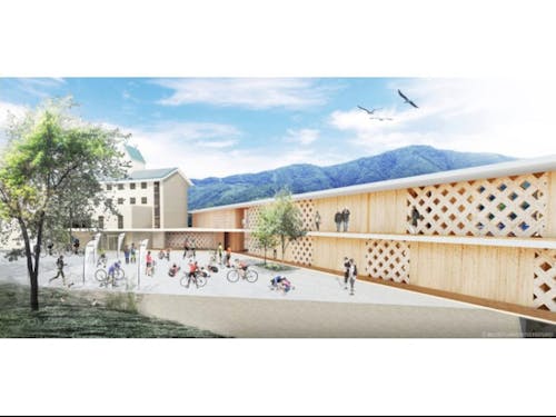 ７月完成イメージ図Ⅱ