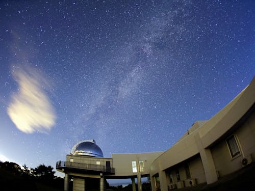 井原市 美星天文台