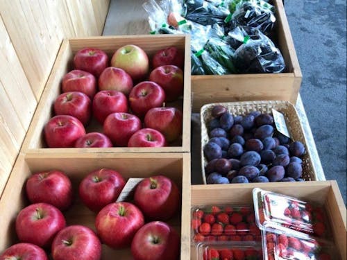 季節の恵みを味わう日常