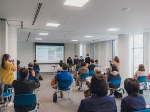 スぺチャレジュニア~チームで発表~