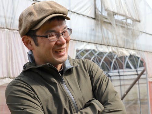 元SE → 地域おこし協力隊という異色のキャリアを持つ高橋さん