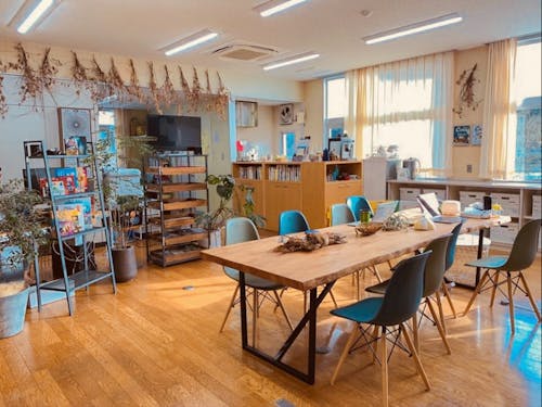 新見市　移住交流支援センター