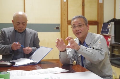 地域おこし協力隊を募集するにあたって、地域では何度も話し合いを重ねてきました。地域おこし協力隊にどんなことを期待したいのかなど、直接地域の方からご説明いただきます。