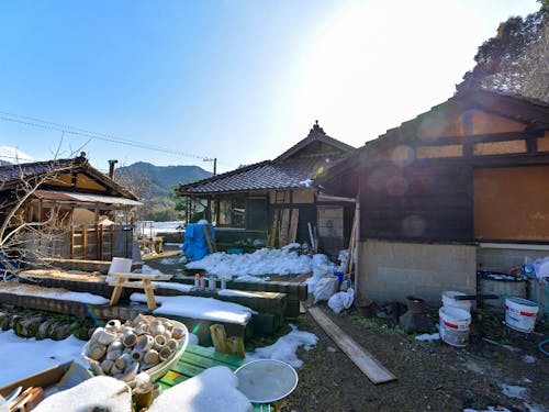  レストランは萩市明木にこの春オープン予定です！