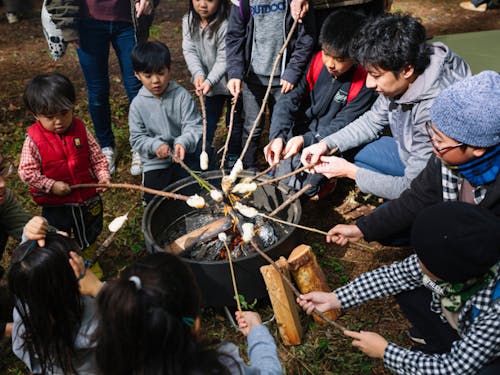 地方ならではの遊び方