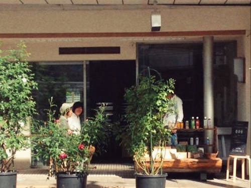 人と人とのゆるやかなつながりのある町