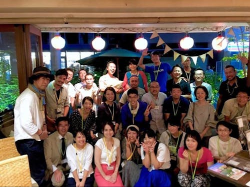 都心部でのイベント、交流会など開催