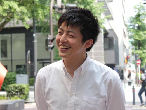 今回のゲスト健佑さんです