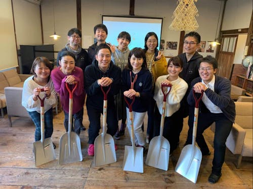 NHK「あさイチ」でジョセササイズが紹介された時の写真