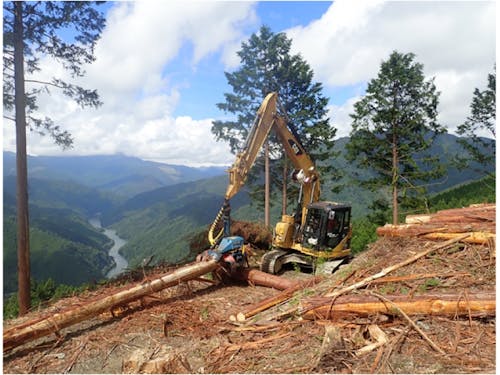 林業就業までの支援をフルパッケージでサポート 疑問や不安を解消して就業！