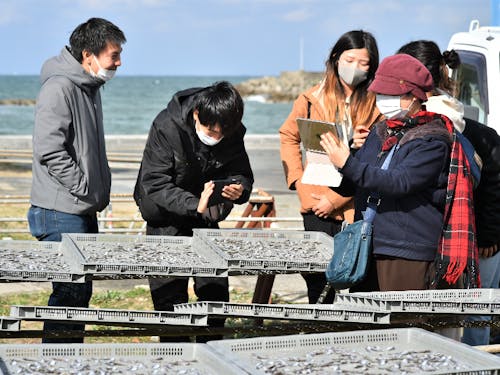 ※体験ツアーイメージです。実際の内容とは異なります。
