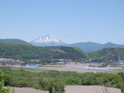 壮瞥町の風景