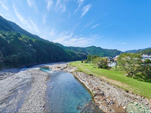ダムのない富田川