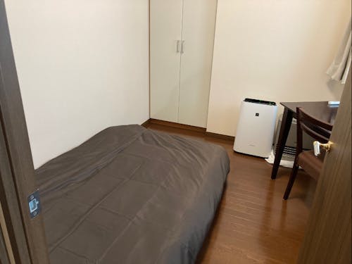 起業家シェアハウスの室内の様子