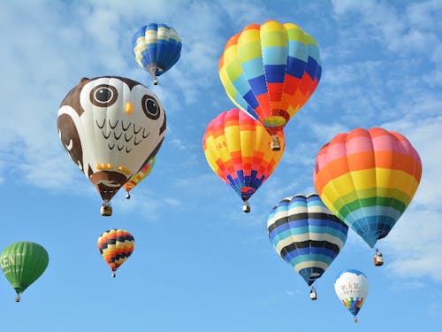 夏のバルーンフェスティバル