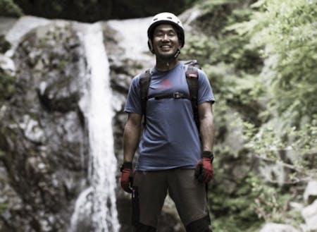 久保田雄大さん