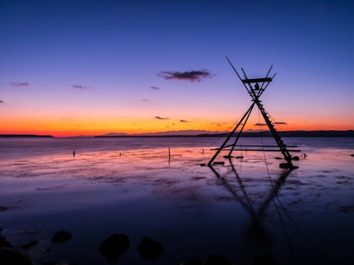 ぼら待ちやぐら(穴水町)