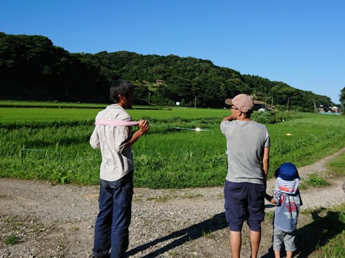 仕事場の見学や地域住民との交流など、その方に合わせた現地案内プランをコーディネート