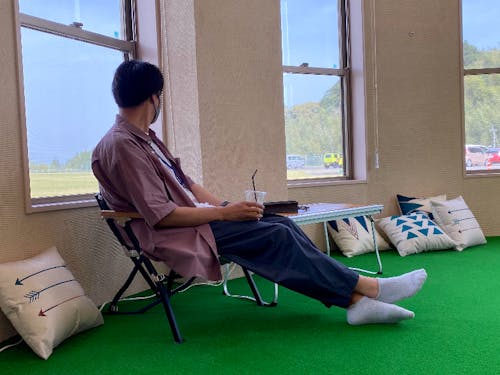 コワーキングスペース"tomosite"オープン!