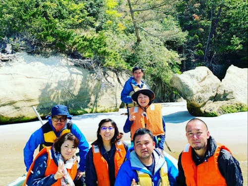 お試し移住　体験