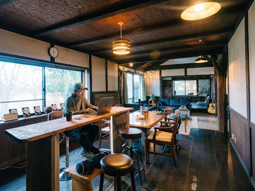 ゲストのお二人からどんな話が聞けるか楽しみです