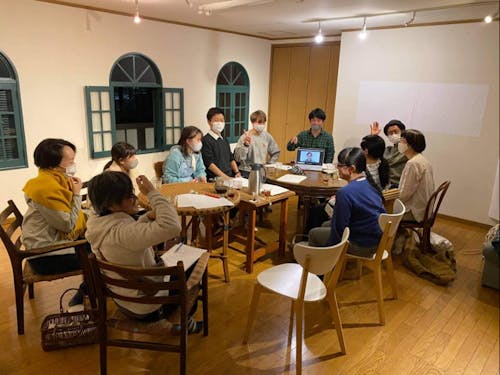 人の集まりから生まれるわくわくを大事に