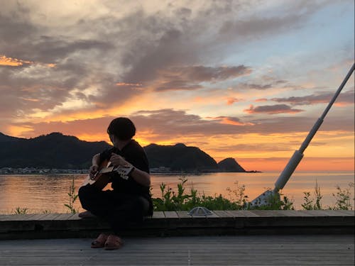 香美町香住区 「しおかぜ香苑」海が近くにある生活