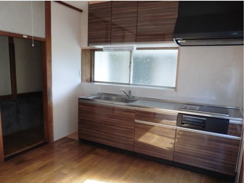 耐震改修と水回りを中心にリフォーム