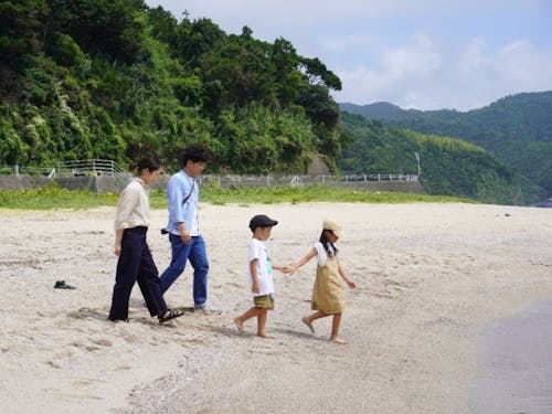 ご家族で入居されるイメージで整備しています