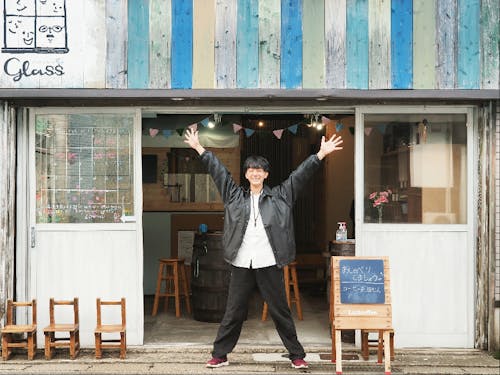 香美町まちなか移住相談室の伊藤です!お待ちしています!