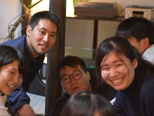 過去の大学生プログラム・釜石まつり