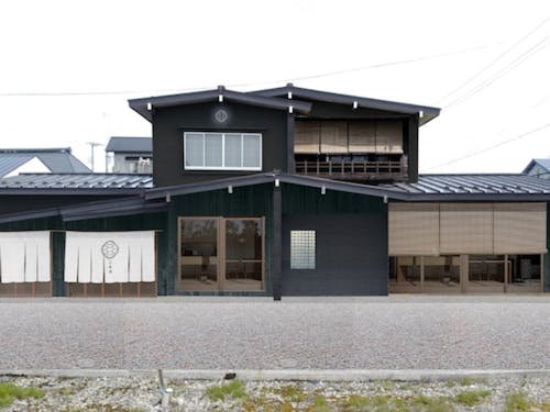 ホテルの外観イメージです。