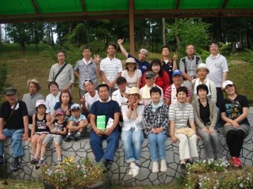 移住者交流会は12年間続いています。