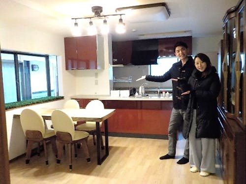 Wぴーすリビング