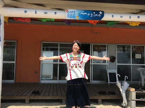 メキシコ好きなゲストハウスマネージャーめか