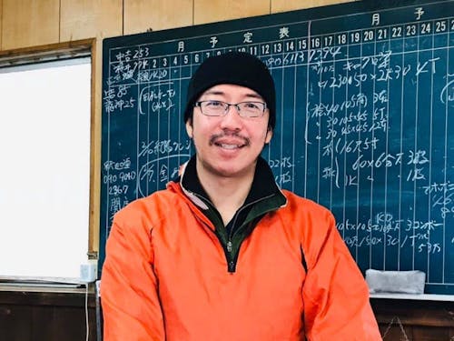 プロジェクトメンバー (一社)グリーンカラー 福島さん