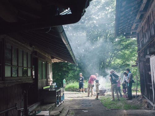 いろんな人の「帰りたい」場所に