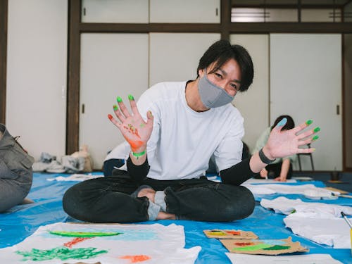 【協力隊】藤﨑秀一さん