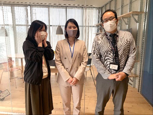 市移住担当メンバーがリアルな豊岡暮らしをお話します~!