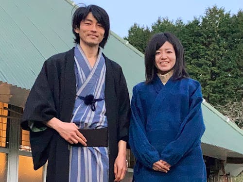 農業をされている方