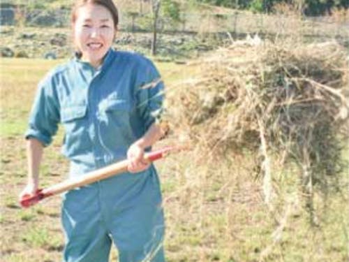 元地域おこし協力隊の八代谷さんも参加!