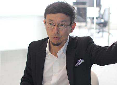パネリスト:面白法人カヤック代表・柳澤大輔
