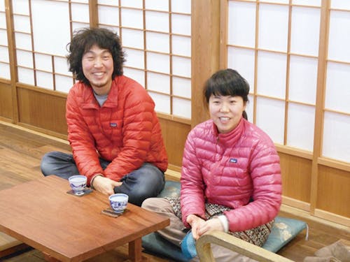 ゲストスピーカーとして出演される多賀野夫婦