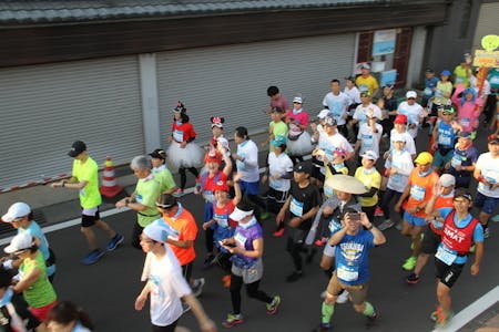 毎年7500人を集める一大スポーツイベント 小布施見にマラソン事務局 を募集 町地域おこし協力隊員 移住スカウトサービス