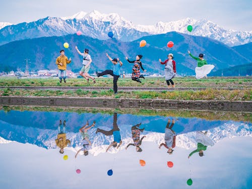 こんな素敵な体験中々出来ませんよ!