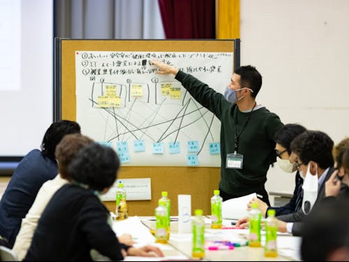 町ラボが立ち上がりました!